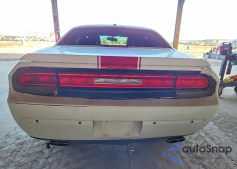 2013 Dodge Challenger Sxt from USA, damaged, VIN 2C3CDYAG1DH695168